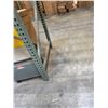 Image 17 : (2) Rows of UFI Industrial Pallet Racking 132FTx44"x16-20FT  (25-Uprights, 88-12FT Beams, and 132 Gr