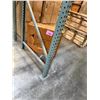 Image 18 : (2) Rows of UFI Industrial Pallet Racking 132FTx44"x16-20FT  (25-Uprights, 88-12FT Beams, and 132 Gr