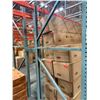 Image 22 : (2) Rows of UFI Industrial Pallet Racking 132FTx44"x16-20FT  (25-Uprights, 88-12FT Beams, and 132 Gr