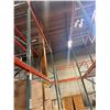 Image 25 : (2) Rows of UFI Industrial Pallet Racking 132FTx44"x16-20FT  (25-Uprights, 88-12FT Beams, and 132 Gr