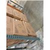 Image 26 : (2) Rows of UFI Industrial Pallet Racking 132FTx44"x16-20FT  (25-Uprights, 88-12FT Beams, and 132 Gr