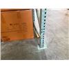 Image 28 : (2) Rows of UFI Industrial Pallet Racking 132FTx44"x16-20FT  (25-Uprights, 88-12FT Beams, and 132 Gr