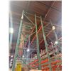 Image 29 : (2) Rows of UFI Industrial Pallet Racking 132FTx44"x16-20FT  (25-Uprights, 88-12FT Beams, and 132 Gr