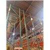 Image 30 : (2) Rows of UFI Industrial Pallet Racking 132FTx44"x16-20FT  (25-Uprights, 88-12FT Beams, and 132 Gr