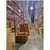 Image 35 : (2) Rows of UFI Industrial Pallet Racking 132FTx44"x16-20FT  (25-Uprights, 88-12FT Beams, and 132 Gr