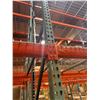 Image 36 : (2) Rows of UFI Industrial Pallet Racking 132FTx44"x16-20FT  (25-Uprights, 88-12FT Beams, and 132 Gr