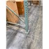 Image 40 : (2) Rows of UFI Industrial Pallet Racking 132FTx44"x16-20FT  (25-Uprights, 88-12FT Beams, and 132 Gr
