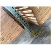 Image 43 : (2) Rows of UFI Industrial Pallet Racking 132FTx44"x16-20FT  (25-Uprights, 88-12FT Beams, and 132 Gr