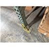Image 44 : (2) Rows of UFI Industrial Pallet Racking 132FTx44"x16-20FT  (25-Uprights, 88-12FT Beams, and 132 Gr