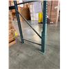 Image 47 : (2) Rows of UFI Industrial Pallet Racking 132FTx44"x16-20FT  (25-Uprights, 88-12FT Beams, and 132 Gr