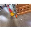 Image 5 : (2) Rows of UFI Industrial Pallet Racking 132FTx44"x16-20FT  (25-Uprights, 88-12FT Beams, and 132 Gr