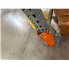 Image 6 : (2) Rows of UFI Industrial Pallet Racking 132FTx44"x16-20FT  (25-Uprights, 88-12FT Beams, and 132 Gr