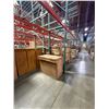 Image 10 : (2) Rows of UFI Industrial Pallet Racking 132FTx44"x20FT  (24Uprights, 88-12FT Beams, and 132 Grid D