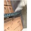 Image 11 : (2) Rows of UFI Industrial Pallet Racking 132FTx44"x20FT  (24Uprights, 88-12FT Beams, and 132 Grid D