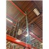 Image 14 : (2) Rows of UFI Industrial Pallet Racking 132FTx44"x20FT  (24Uprights, 88-12FT Beams, and 132 Grid D