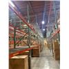 Image 17 : (2) Rows of UFI Industrial Pallet Racking 132FTx44"x20FT  (24Uprights, 88-12FT Beams, and 132 Grid D