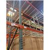 Image 26 : (2) Rows of UFI Industrial Pallet Racking 132FTx44"x20FT  (24Uprights, 88-12FT Beams, and 132 Grid D