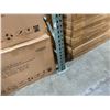 Image 29 : (2) Rows of UFI Industrial Pallet Racking 132FTx44"x20FT  (24Uprights, 88-12FT Beams, and 132 Grid D