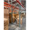 Image 30 : (2) Rows of UFI Industrial Pallet Racking 132FTx44"x20FT  (24Uprights, 88-12FT Beams, and 132 Grid D