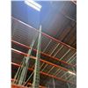 Image 32 : (2) Rows of UFI Industrial Pallet Racking 132FTx44"x20FT  (24Uprights, 88-12FT Beams, and 132 Grid D
