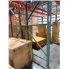 Image 35 : (2) Rows of UFI Industrial Pallet Racking 132FTx44"x20FT  (24Uprights, 88-12FT Beams, and 132 Grid D