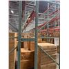 Image 39 : (2) Rows of UFI Industrial Pallet Racking 132FTx44"x20FT  (24Uprights, 88-12FT Beams, and 132 Grid D