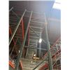Image 40 : (2) Rows of UFI Industrial Pallet Racking 132FTx44"x20FT  (24Uprights, 88-12FT Beams, and 132 Grid D
