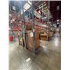 Image 4 : (2) Rows of UFI Industrial Pallet Racking 132FTx44"x20FT  (24Uprights, 88-12FT Beams, and 132 Grid D