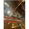 Image 8 : (2) Rows of UFI Industrial Pallet Racking 132FTx44"x20FT  (24Uprights, 88-12FT Beams, and 132 Grid D