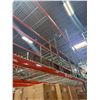 Image 11 : (2) Rows of UFI Industrial Pallet Racking 132FTx44"x20FT  (24Uprights, 88-12FT Beams, and 132 Grid D