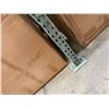 Image 16 : (2) Rows of UFI Industrial Pallet Racking 132FTx44"x20FT  (24Uprights, 88-12FT Beams, and 132 Grid D