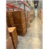 Image 20 : (2) Rows of UFI Industrial Pallet Racking 132FTx44"x20FT  (24Uprights, 88-12FT Beams, and 132 Grid D