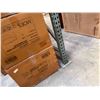 Image 22 : (2) Rows of UFI Industrial Pallet Racking 132FTx44"x20FT  (24Uprights, 88-12FT Beams, and 132 Grid D