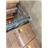 Image 30 : (2) Rows of UFI Industrial Pallet Racking 132FTx44"x20FT  (24Uprights, 88-12FT Beams, and 132 Grid D
