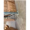 Image 33 : (2) Rows of UFI Industrial Pallet Racking 132FTx44"x20FT  (24Uprights, 88-12FT Beams, and 132 Grid D