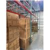 Image 34 : (2) Rows of UFI Industrial Pallet Racking 132FTx44"x20FT  (24Uprights, 88-12FT Beams, and 132 Grid D