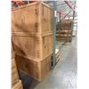 Image 35 : (2) Rows of UFI Industrial Pallet Racking 132FTx44"x20FT  (24Uprights, 88-12FT Beams, and 132 Grid D