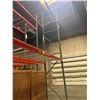 Image 40 : (2) Rows of UFI Industrial Pallet Racking 132FTx44"x20FT  (24Uprights, 88-12FT Beams, and 132 Grid D