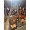Image 44 : (2) Rows of UFI Industrial Pallet Racking 132FTx44"x20FT  (24Uprights, 88-12FT Beams, and 132 Grid D