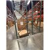 Image 45 : (2) Rows of UFI Industrial Pallet Racking 132FTx44"x20FT  (24Uprights, 88-12FT Beams, and 132 Grid D