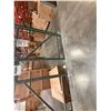 Image 46 : (2) Rows of UFI Industrial Pallet Racking 132FTx44"x20FT  (24Uprights, 88-12FT Beams, and 132 Grid D