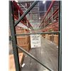 Image 47 : (2) Rows of UFI Industrial Pallet Racking 132FTx44"x20FT  (24Uprights, 88-12FT Beams, and 132 Grid D