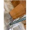 Image 54 : (2) Rows of UFI Industrial Pallet Racking 132FTx44"x20FT  (24Uprights, 88-12FT Beams, and 132 Grid D