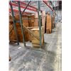 Image 56 : (2) Rows of UFI Industrial Pallet Racking 132FTx44"x20FT  (24Uprights, 88-12FT Beams, and 132 Grid D
