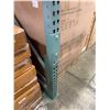 Image 59 : (2) Rows of UFI Industrial Pallet Racking 132FTx44"x20FT  (24Uprights, 88-12FT Beams, and 132 Grid D