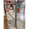 Image 61 : (2) Rows of UFI Industrial Pallet Racking 132FTx44"x20FT  (24Uprights, 88-12FT Beams, and 132 Grid D