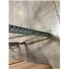 Image 62 : (2) Rows of UFI Industrial Pallet Racking 132FTx44"x20FT  (24Uprights, 88-12FT Beams, and 132 Grid D