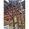 Image 66 : (2) Rows of UFI Industrial Pallet Racking 132FTx44"x20FT  (24Uprights, 88-12FT Beams, and 132 Grid D