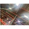 Image 10 : (2) Rows of UFI Industrial Pallet Racking 132FTx44"x20FT  (24Uprights, 88-12FT Beams, and 132 Grid D
