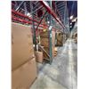Image 12 : (2) Rows of UFI Industrial Pallet Racking 132FTx44"x20FT  (24Uprights, 88-12FT Beams, and 132 Grid D